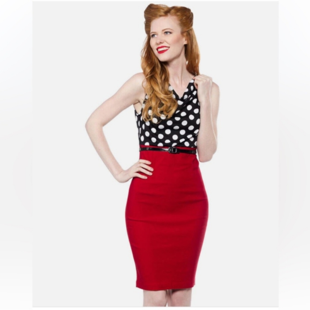 Rock Steady dress; size XL